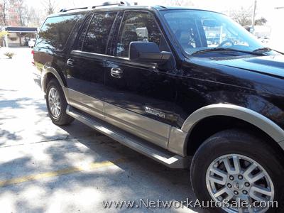Ford Expedition EL 2007 photo 2