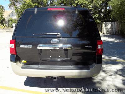 Ford Expedition EL 2007 photo 3