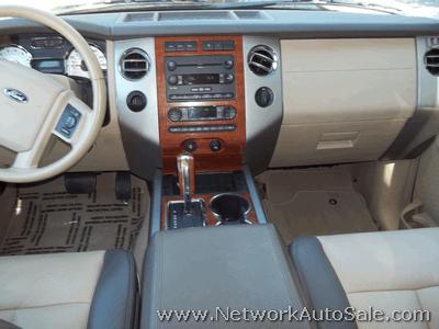Ford Expedition EL 2007 photo 4