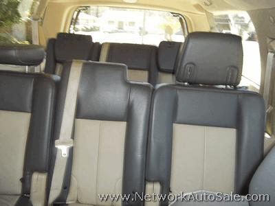 Ford Expedition EL 2007 photo 5