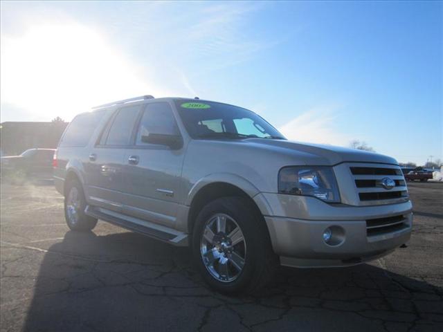 Ford Expedition EL 2007 photo 3
