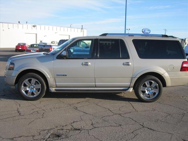 Ford Expedition EL 2007 photo 1