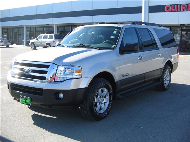 Ford Expedition EL 2007 photo 2
