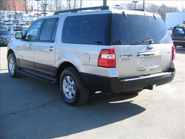 Ford Expedition EL 2007 photo 4