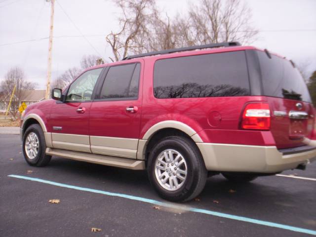 Ford Expedition EL 2007 photo 1