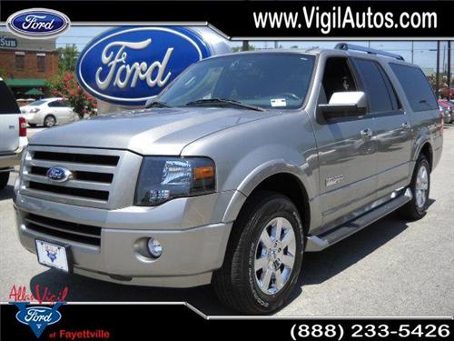 Ford Expedition EL SLT 25 Other