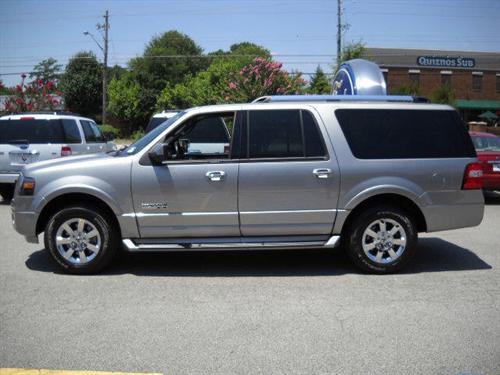 Ford Expedition EL 2008 photo 5