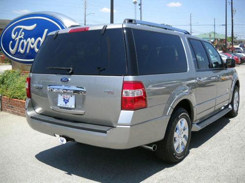 Ford Expedition EL 2008 photo 2