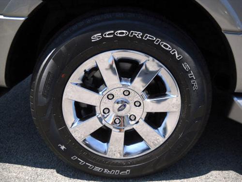 Ford Expedition EL 2008 photo 4