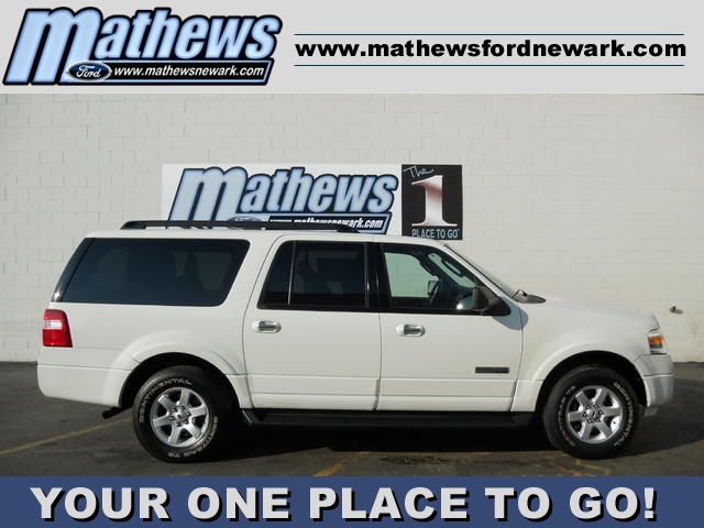 Ford Expedition EL ESi Other
