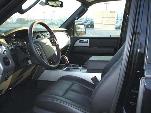 Ford Expedition EL SLT 25 Other