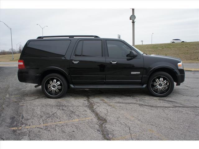 Ford Expedition EL 2008 photo 10