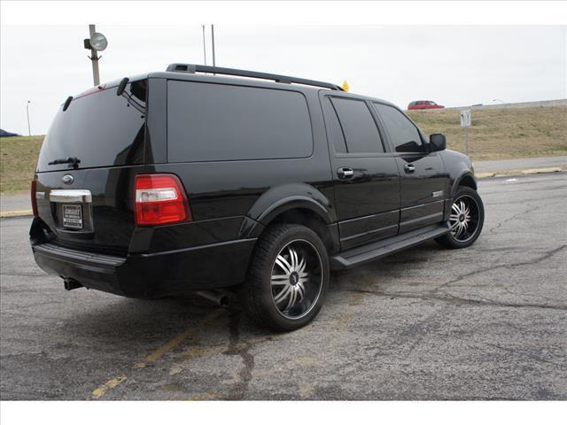 Ford Expedition EL 2008 photo 11