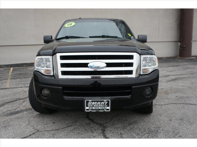 Ford Expedition EL 2008 photo 8