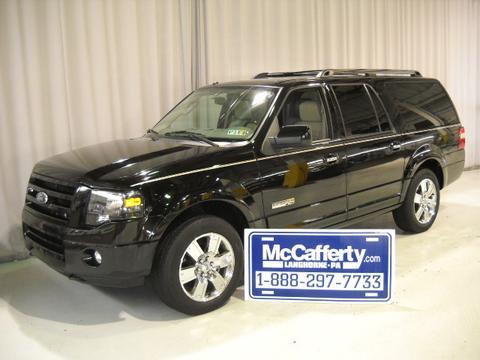 Ford Expedition EL 2008 photo 1