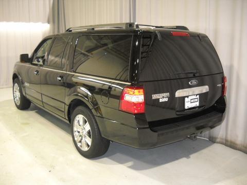Ford Expedition EL 2008 photo 2