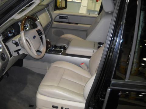 Ford Expedition EL 2008 photo 4