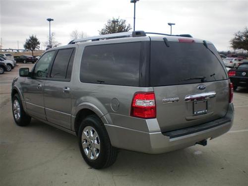 Ford Expedition EL 2008 photo 4