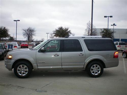 Ford Expedition EL 2008 photo 5