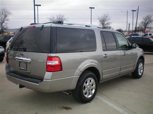Ford Expedition EL 2008 photo 1