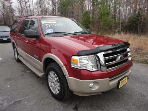 Ford Expedition EL 2008 photo 5