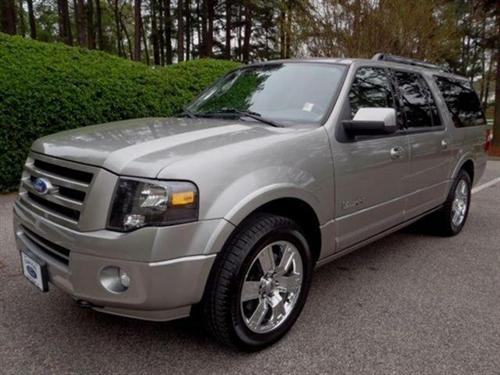 Ford Expedition EL 2008 photo 3
