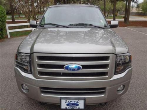 Ford Expedition EL 2008 photo 5
