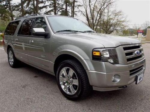 Ford Expedition EL 2008 photo 2