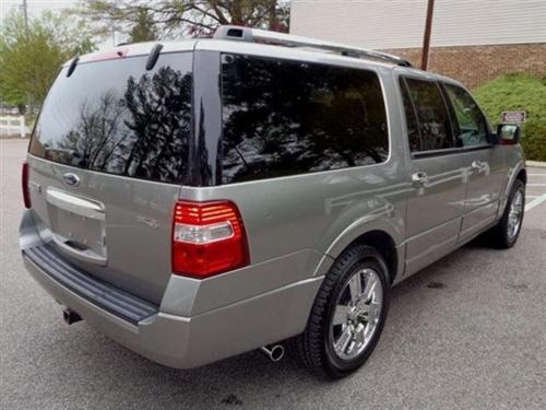 Ford Expedition EL 2008 photo 4
