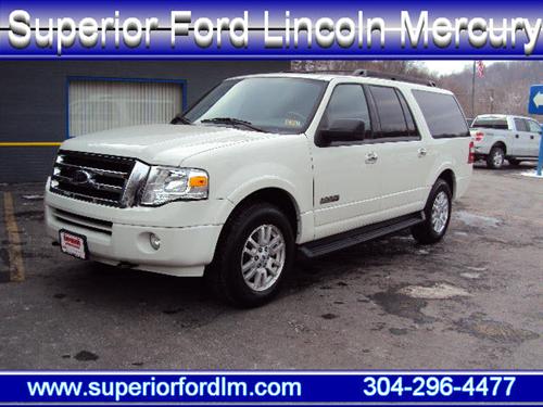 Ford Expedition EL 2008 photo 5