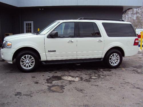 Ford Expedition EL 2008 photo 4