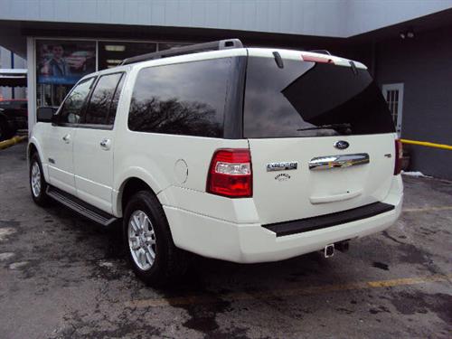 Ford Expedition EL 2008 photo 2
