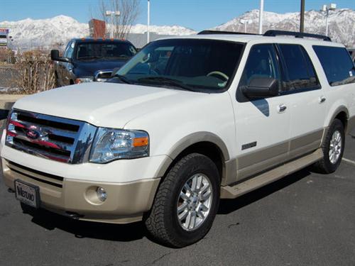Ford Expedition EL 2008 photo 5
