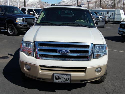 Ford Expedition EL 2008 photo 4