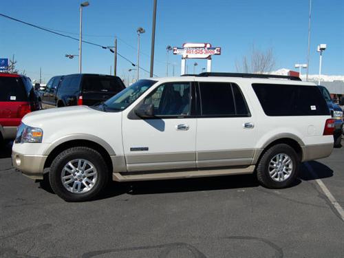 Ford Expedition EL 2008 photo 3