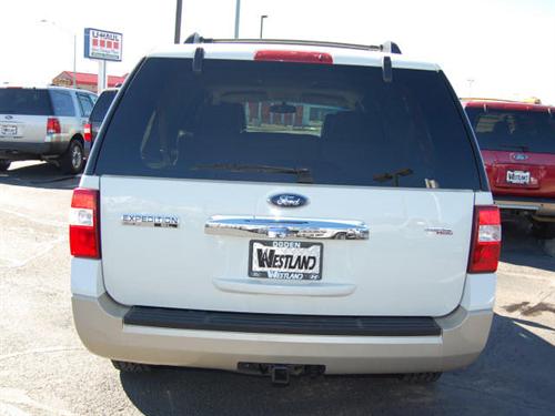 Ford Expedition EL 2008 photo 1