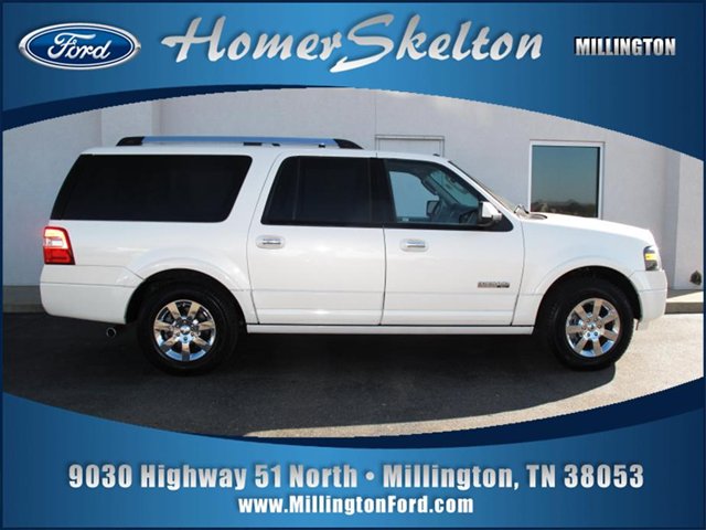 Ford Expedition EL SLT 25 Other