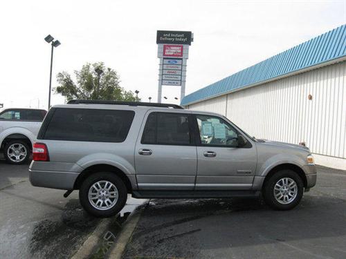 Ford Expedition EL 2008 photo 5
