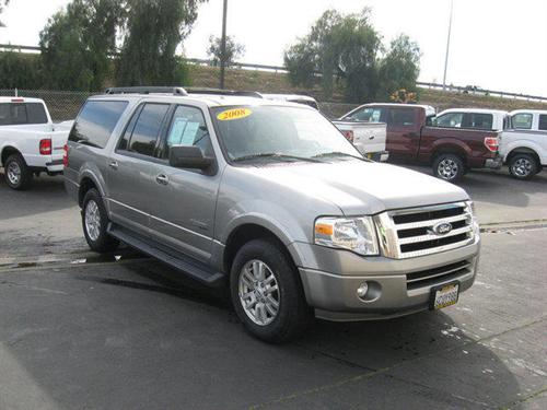 Ford Expedition EL ESi Other