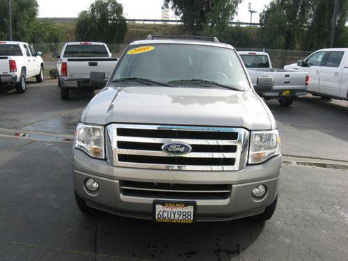 Ford Expedition EL 2008 photo 1