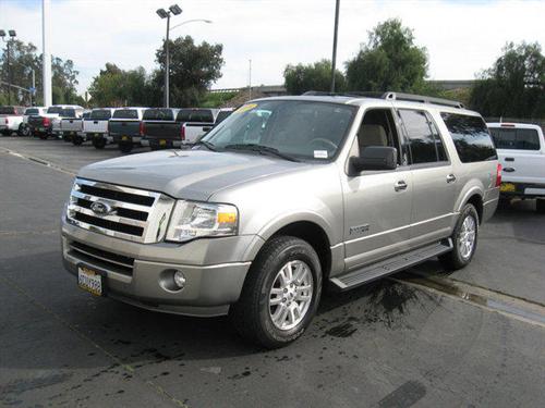 Ford Expedition EL 2008 photo 2