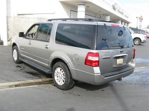 Ford Expedition EL 2008 photo 3