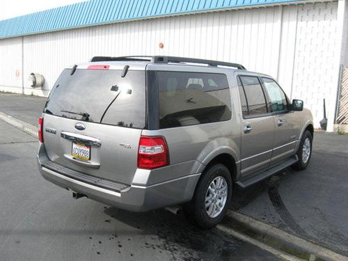 Ford Expedition EL 2008 photo 4