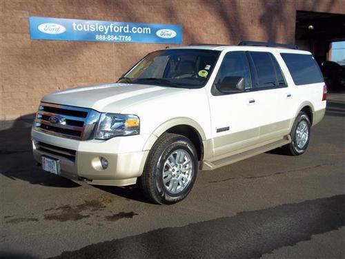 Ford Expedition EL 2008 photo 2