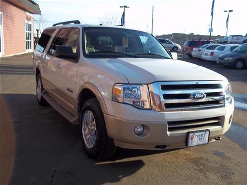 Ford Expedition EL 2008 photo 4