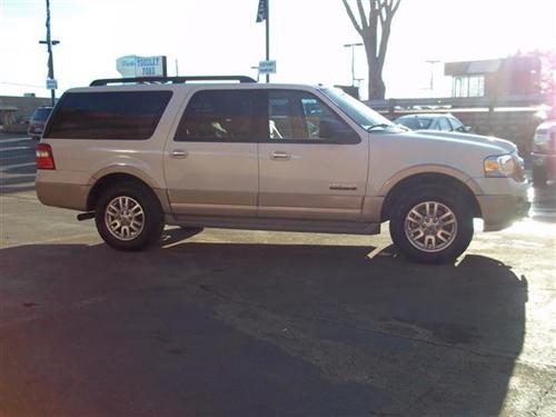 Ford Expedition EL 2008 photo 5