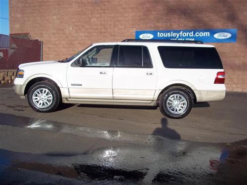 Ford Expedition EL XL XLT Work Series Other
