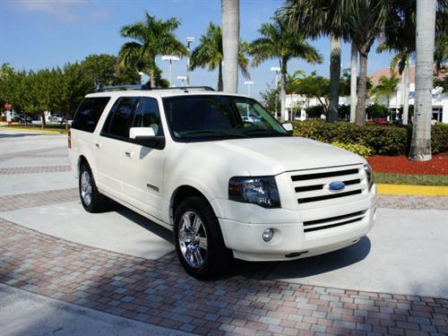 Ford Expedition EL 2008 photo 2