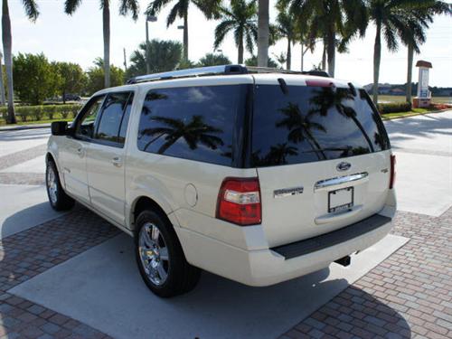 Ford Expedition EL 2008 photo 4