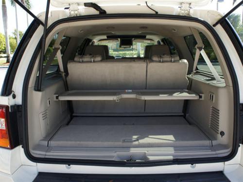 Ford Expedition EL 2008 photo 5